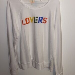 Sundry LOVERS sweatshirt